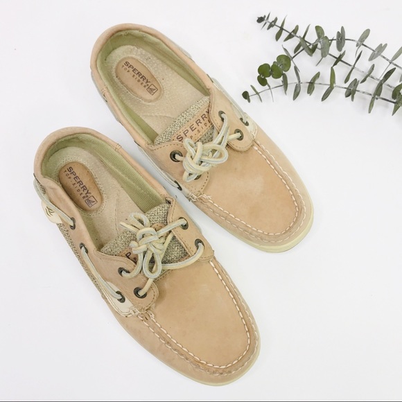 Sperry Shoes - Sperry top sider boat shoes size 6.5